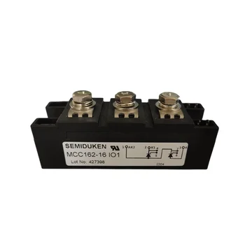  MCC161-20IO1 165A 2000V tiristorių moduliai Aukštos įtampos tiristoriaus modulis